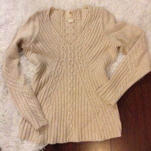 Anthropologie Far Away From Close Revelry Sweater